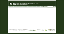 Desktop Screenshot of anpc.pt